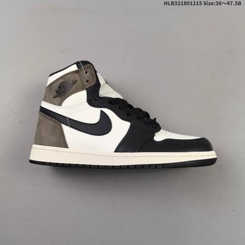 Nike Air Jordan 1 Retro High OG Lifestyle (BS-67421)