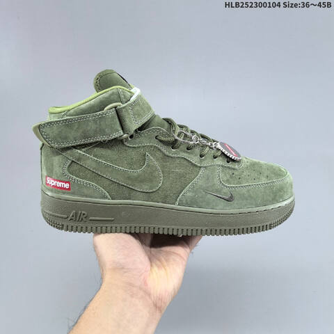 Nike Air Force 1 Mid 07 DV0788-0 Lifestyle (BS-62241)