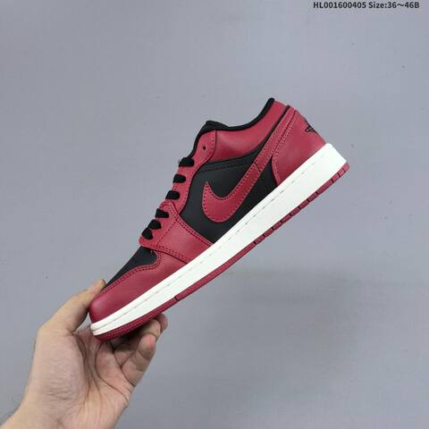 Air Jordan 1 Low CNY AIR JORDAN 1 Aj1 1 Air Jor Lifestyle (BS-66312)