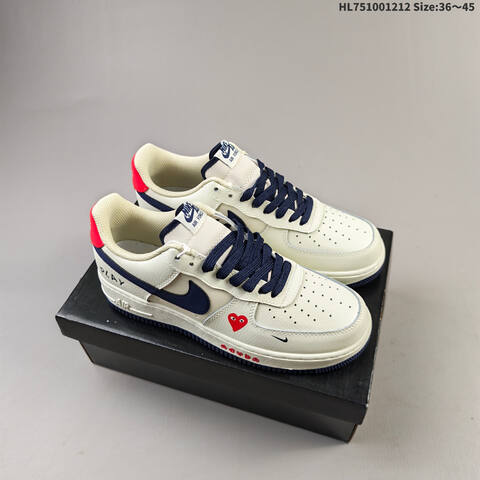 Nike Air Force 1 07 Lifestyle (BS-62748)