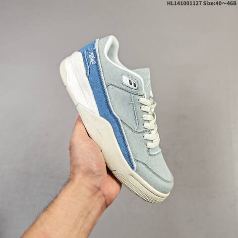 Air Jordan 4 Retro Flight Court AIR JORDAN 4 Aj4 4 Jumpxman L Lifestyle (BS-67644)