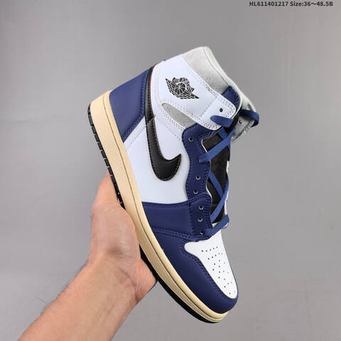 Union x Air Jordan 1 Retro High PK NRG 11 24 Lifestyle (BS-67397)