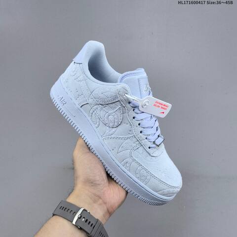 Nike Air Force 1 07 Pale Blue EU 36-45 Sneaker - Unisex (BS-60681)