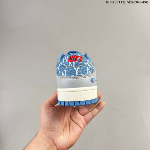 Nike SB Dunk Low Retro ZoomAir Lifestyle (BS-63062)