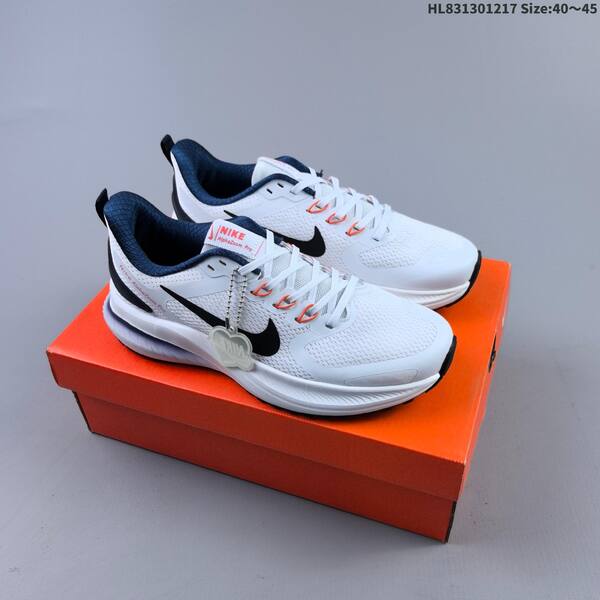 Nike AlphaZoom Pro black white neon green orange EU 40-45 running shoe