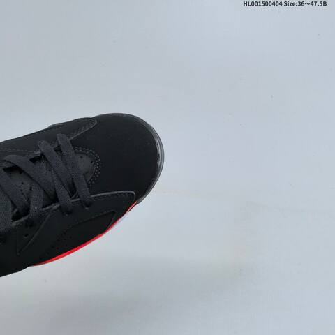 Air Jordan 6 Retro OG Reverse Infrared Replica 3M AIR JORDAN 6 Aj6 Lifestyle (BS-66328)