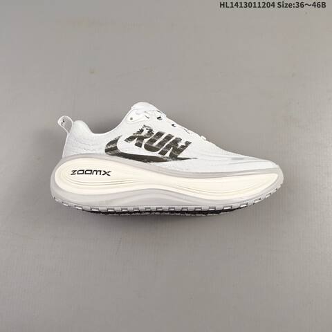 Nike Vomero Plus ReactX Air Zoom White Grey Black Teal EU 36-46 Running Shoe - Unisex (BS-62835)
