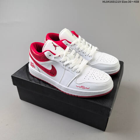Nike Air Jordan 1 Low AIR JORDAN 1 HJ9338-10 Lifestyle (BS-67364)