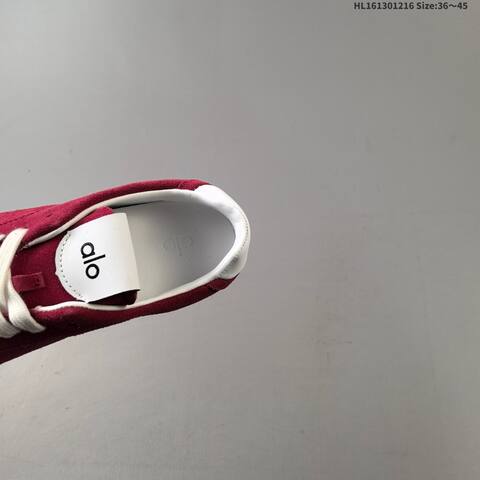 Alo Yoga Sunset Sneaker I 1 1 Replica For Sale High-end Men s And Women s Fashion Sports Running And Basketball Shoes Up To 95 Off Retail During The Current Promotion Casual Lifestyle Sneakers BS-88145