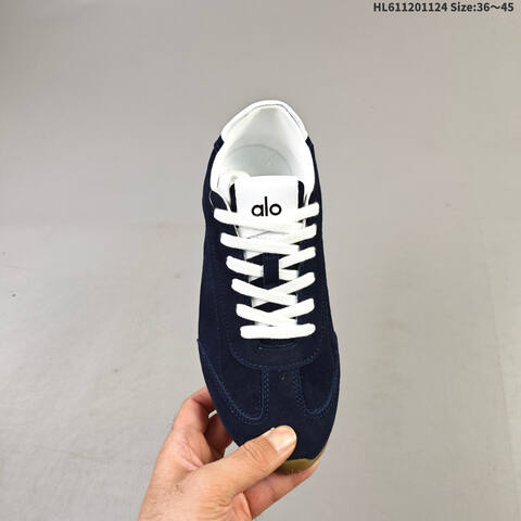 ALO SUNSET SNEAKER ALO YOGAALO Sunset New 1 1 Replica For Sale High-end Men s And Women s Fashion Sports Running And Basketball Shoes Up To 95 Off Retail During The Current Promotion Casual Lifestyle Sneakers (BS-88153)