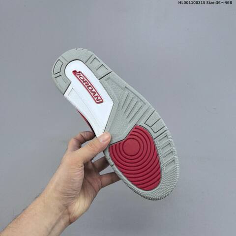 Air Jordan Legacy 312 AJ312 Lifestyle (BS-66529)