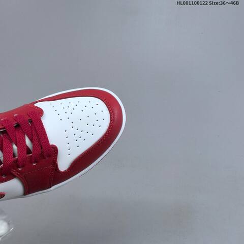 Air Jordan 1 Low AIR JORDAN 1 Aj1 Lifestyle (BS-66884)