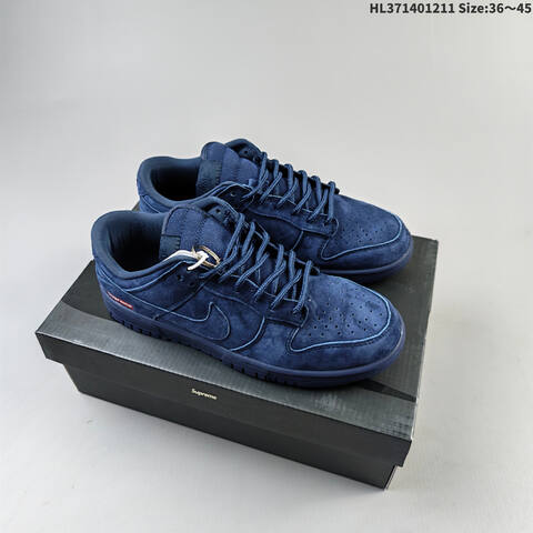 Nike SB Dunk Low ZoomAir Lifestyle (BS-62760)