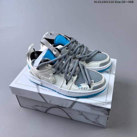 AIR JORDAN 1 LOW SE Lifestyle (BS-67418)