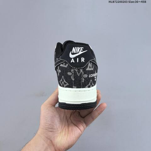 NIKE AIR FORCE 1 07 LV8 KG6699-F55 Lifestyle (BS-61563)