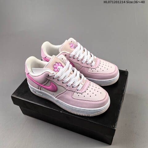 Nike Air Force 1 Low Lifestyle (BS-62702)