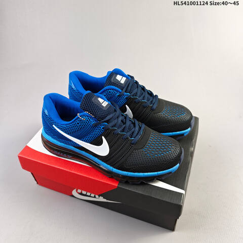 Nike Air Max 2017 2017 849559 001 HL541001124 Lifestyle (BS-63172)