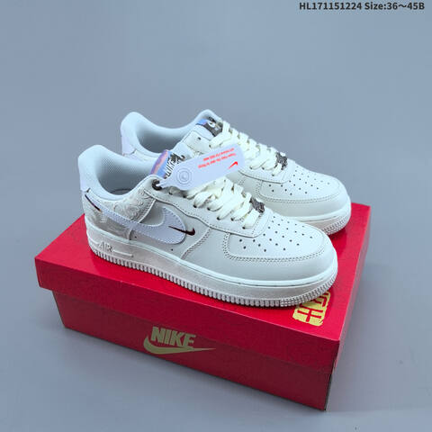 Nike Air Force1 07 Low Lifestyle (BS-62473)