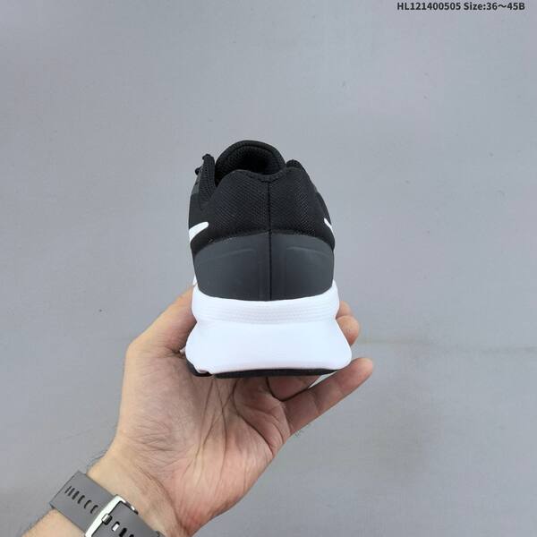 Nike Run Swift 3 black white EU 36-45 running shoe