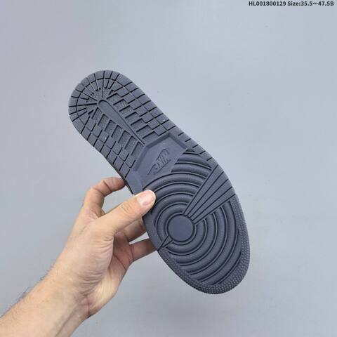 Air Jordan 1 Low AIR JORDAN 1 Aj1 Lifestyle (BS-66768)