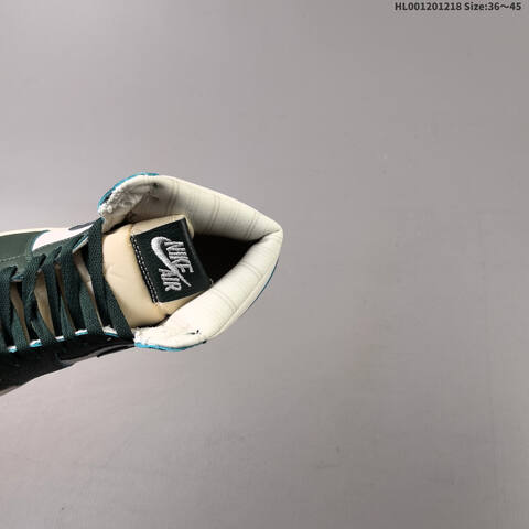 a Air Jordan 1 Retro High OG Fir AIR JORDAN 1 Aj1 Lifestyle (BS-67388)