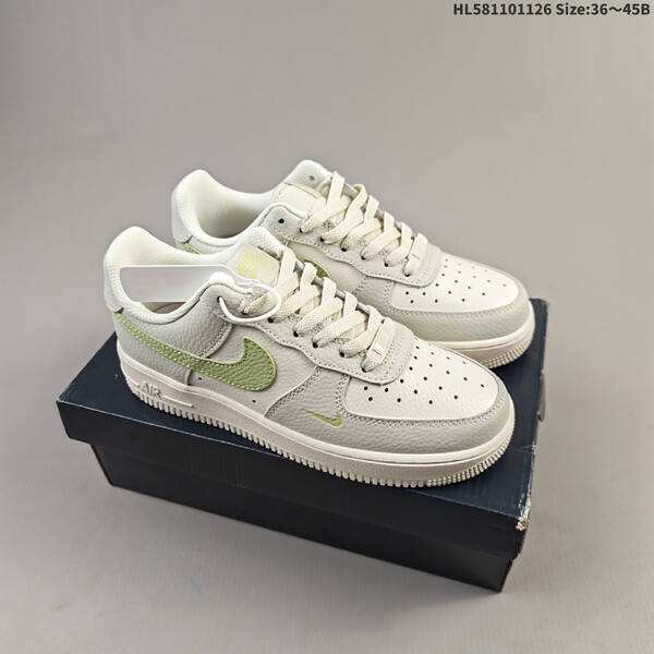 NIKE AIR FORCE 1 07 IB6543-100 Siz lifestyle