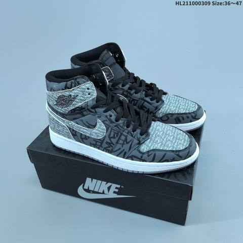 Air Jordan 1 Low Air Jordan Air Jordan 1 19 Lifestyle (BS-66584)