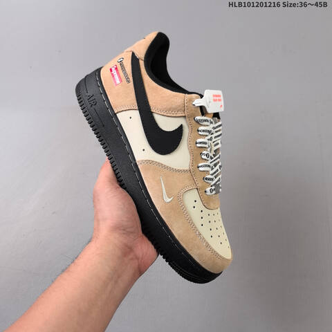 Nike Air Force1 07 Low LV Lifestyle (BS-62644)