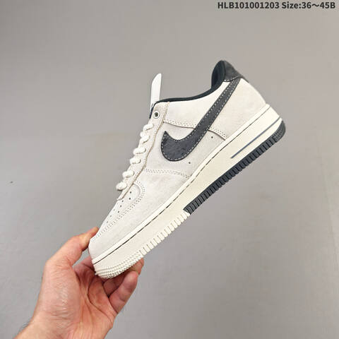 Nike AIR FORCE 1 07 For Lifestyle (BS-62872)