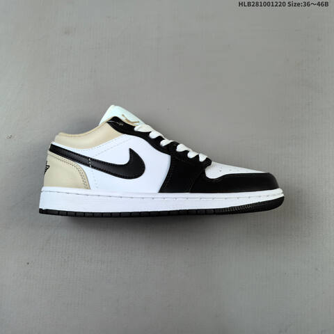 Air Jordan 1 Low AIR JORDAN 1 Aj1 Lifestyle (BS-67344)