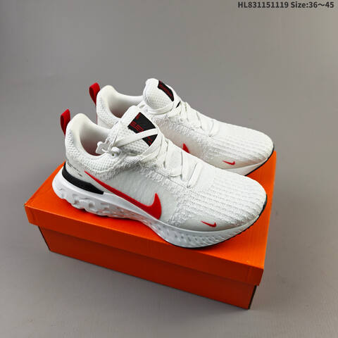 Nike REACT INFINITY RUN FK 3 Lifestyle (BS-63464)