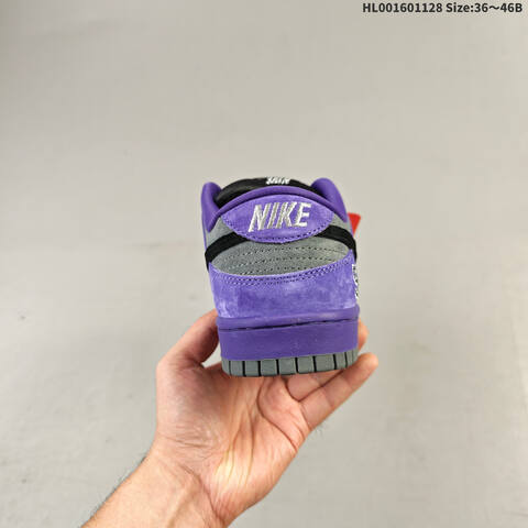 NIKE SB DUNK Supreme x Nike Dunk SB Low Pro OG Sup Lifestyle (BS-62982)