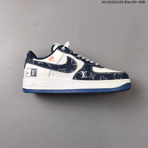 Nike Air Force 1 Low Lifestyle (BS-62653)