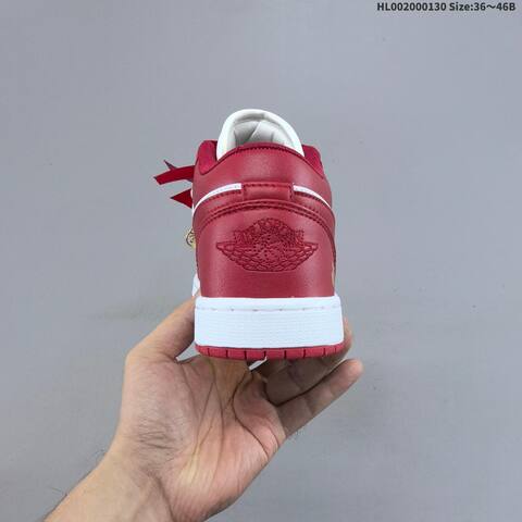 Air Jordan 1 Low OKHR AIR JORDAN 1 Aj1 1 Air Jo Lifestyle (BS-66760)