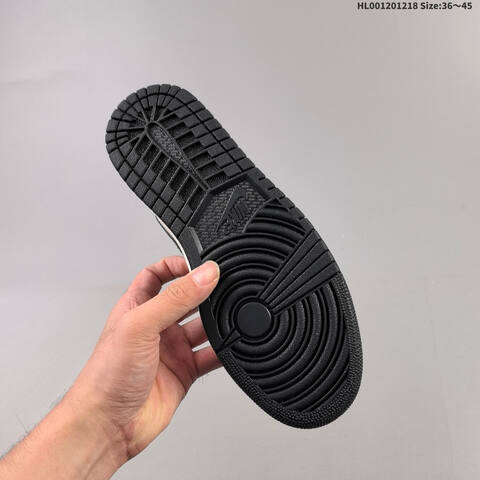 a Air Jordan 1 Mid AIR JORDAN 1 Aj1 Lifestyle (BS-67392)