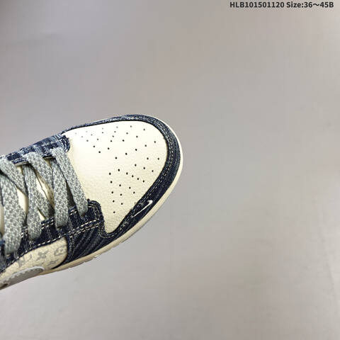 NIKE DUNK SB LOW Supreme Lifestyle (BS-63409)
