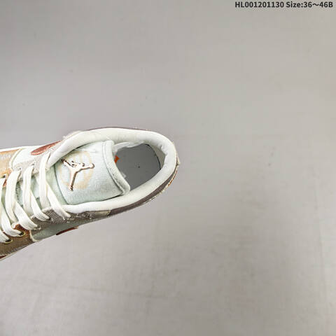 Air Jordan 1 Low SE Multi-Color Distressed AIR JORDAN 1 Aj1 1 Jo Lifestyle (BS-67595)