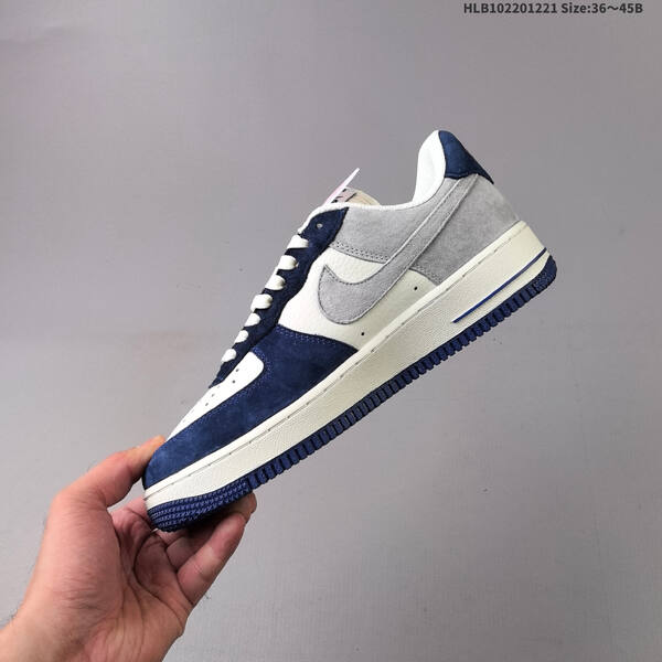 NIKE AIR FORCE 1 07 LV8 HM3703-1 lifestyle