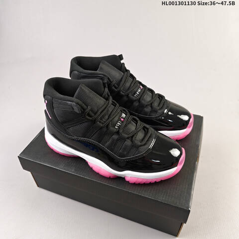 Air Jordan 11 Retro AIR JORDAN 11 Aj11 Lifestyle (BS-67603)