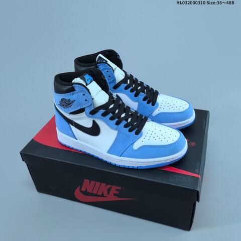 Air Jordan 1 High OG Lost Found AIR JORDAN 1 Aj1 Lifestyle (BS-66576)