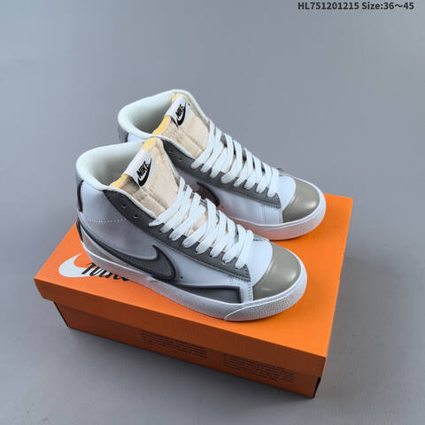 Nike Blazer Mid 1977 Vintage WE AJ9515 001 HL751201215 Size 36 45 Lifestyle - Unisex (BS-62678)