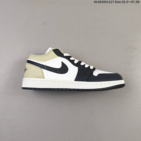 Air Jordan 1 Low AIR JORDAN 1 Aj1 Lifestyle (BS-67645)
