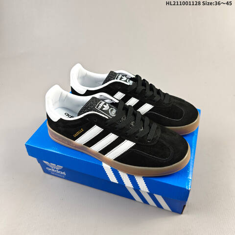 Adidas Originals Gazelle Indoor 1960 Lifestyle (BS-65421)