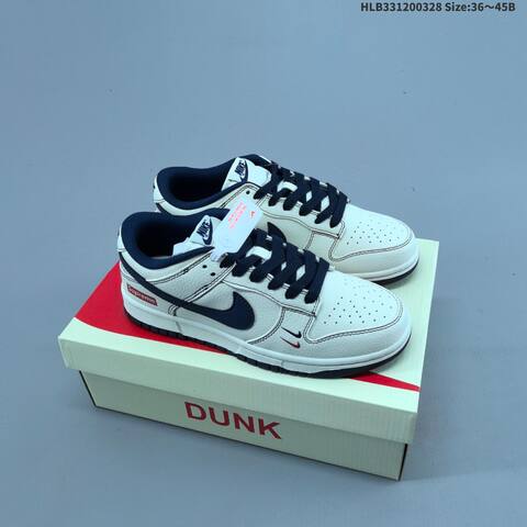Nike Dunk SB Low Louis Vuitton Off White Red EU 36-45 Skate Shoe - Unisex (BS-61072)
