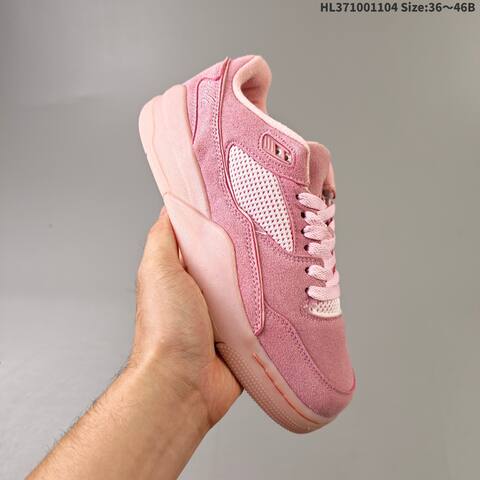 Air Jordan 4 Retro Flight Court AIR JORDAN 4 Aj4 Lifestyle (BS-67847)