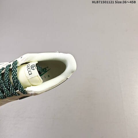 Nike Air Force1 07 Low GUCCI Lifestyle (BS-63367)