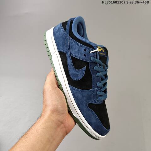 NIKE SB DUNK Nike Dunk SB Low Dust Noir Lifestyle (BS-63934)