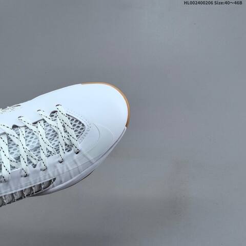 Nike Undefeated x Hyperdunk 2012 White Gum Black EU 40-46 Basketball Shoe - Men's (BS-61512)