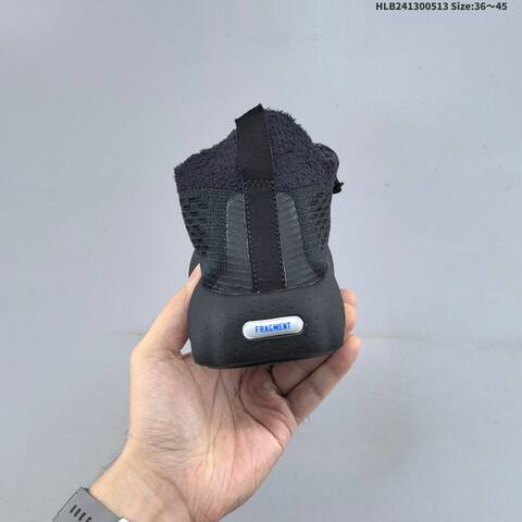 Nike Mind 002 Fragment Black Dark Grey EU 36-45 Sneaker - Unisex (BS-60352)
