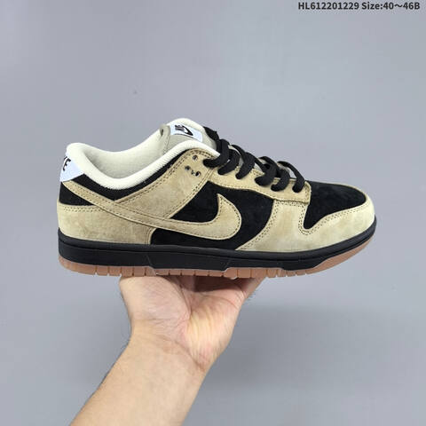 Nike SB Dunk Low Pro B Parachute Beige Lifestyle (BS-62352)